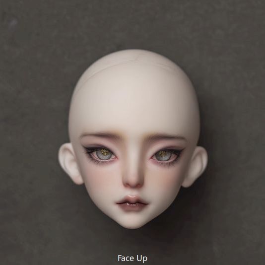 Moon Dust & Lilium Candidum Head [Limited time] | PREORDER | PARTS