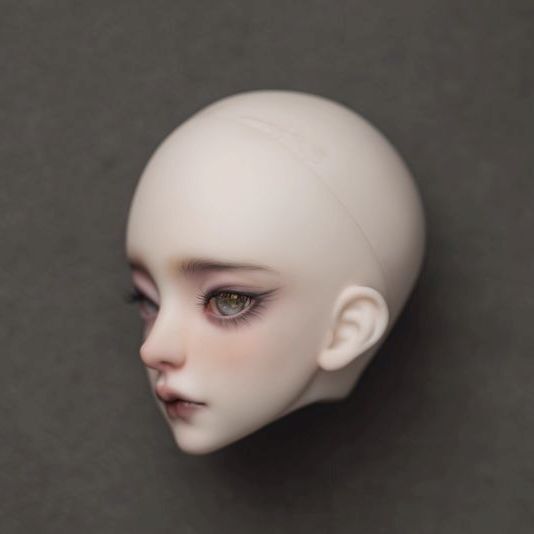 Moon Dust & Lilium Candidum Head [Limited time] | PREORDER | PARTS