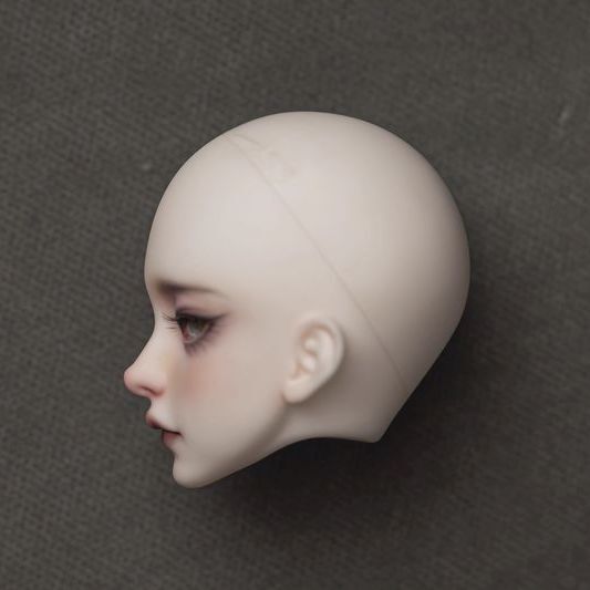Moon Dust & Lilium Candidum Head [Limited time] | PREORDER | PARTS