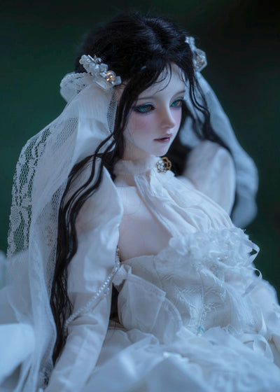 Moon Dust & Lilium Candidum Head [Limited time] | PREORDER | PARTS