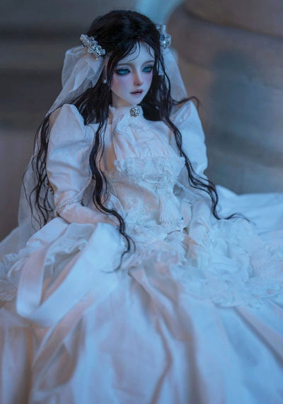 Moon Dust & Lilium Candidum Head [Limited time] | PREORDER | PARTS