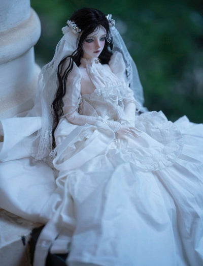 Moon Dust & Lilium Candidum Head [Limited time] | PREORDER | PARTS
