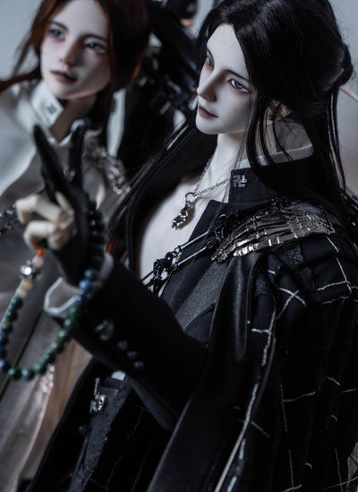 Uniform Physics CHAO Black Fullset: LOONG73 [Limited Time Offer] | PREORDER | OUTFIT