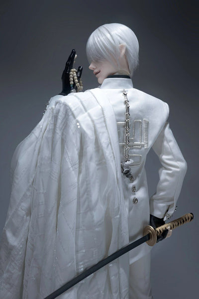 Uniform Physics CHAO Black Fullset: LOONG73 [Limited Time Offer] | PREORDER | OUTFIT