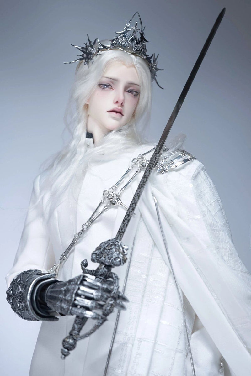 Uniform Physics CHAO White Fullset: LOONG73 [Limited Time Offer] | PREORDER | OUTFIT