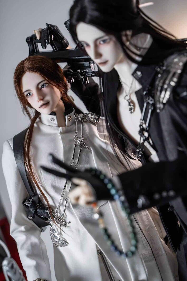 Uniform Physics CHAO Black Fullset: LOONG73 [Limited Time Offer] | PREORDER | OUTFIT