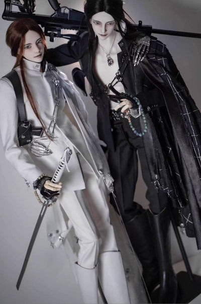 Uniform Physics CHAO Black Fullset: LOONG73 [Limited Time Offer] | PREORDER | OUTFIT
