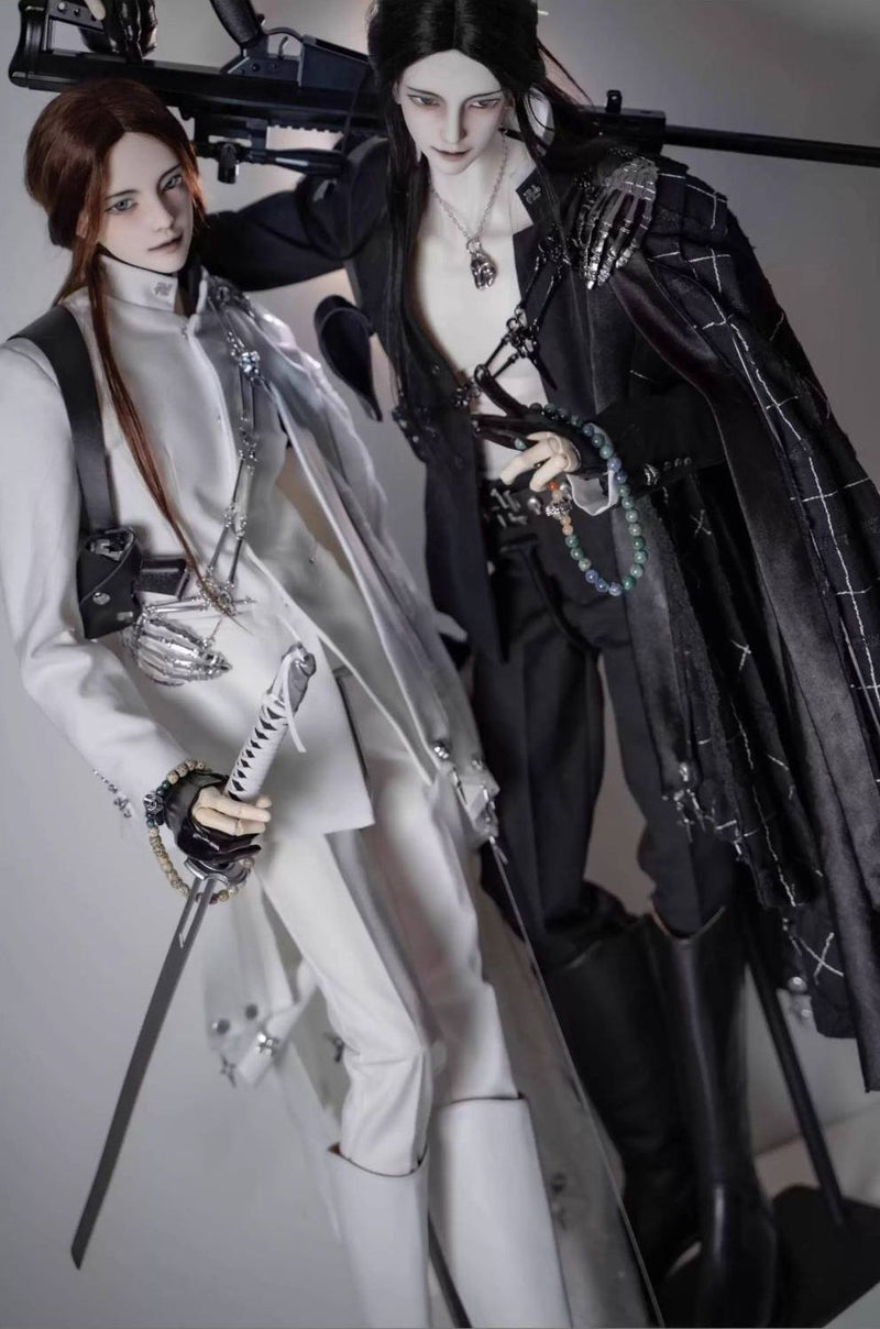 Uniform Physics CHAO Black Fullset: LOONG73 [Limited Time Offer] | PREORDER | OUTFIT