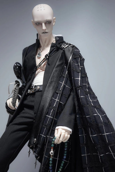Uniform Physics CHAO White Fullset: LOONG73 [Limited Time Offer] | PREORDER | OUTFIT