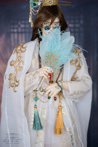 White Shadow Okwang Fullset: SD13boy [Limited Time Discount] | PREORDER | OUTFIT