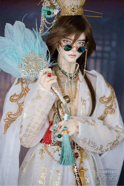 White Shadow Okwang Fullset: SD13boy [Limited Time Discount] | PREORDER | OUTFIT