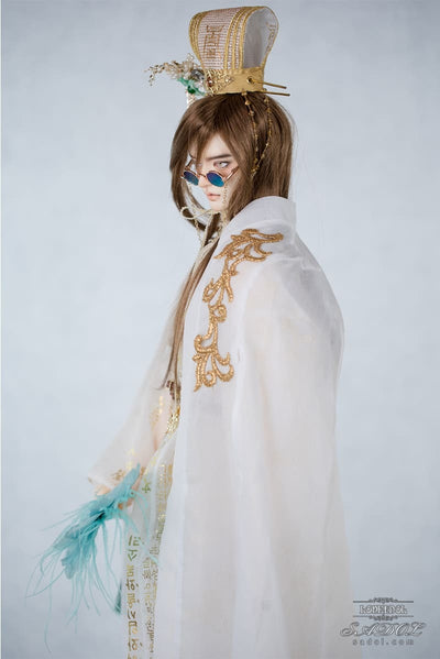White Shadow Okwang Fullset: SD13boy [Limited Time Discount] | PREORDER | OUTFIT
