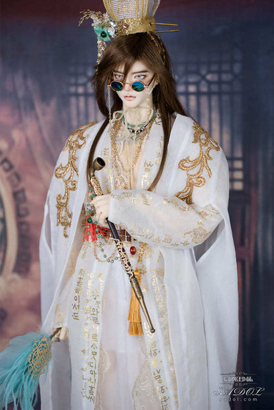 White Shadow Okwang Fullset: SD17boy [Limited Time Discount] | PREORDER | OUTFIT