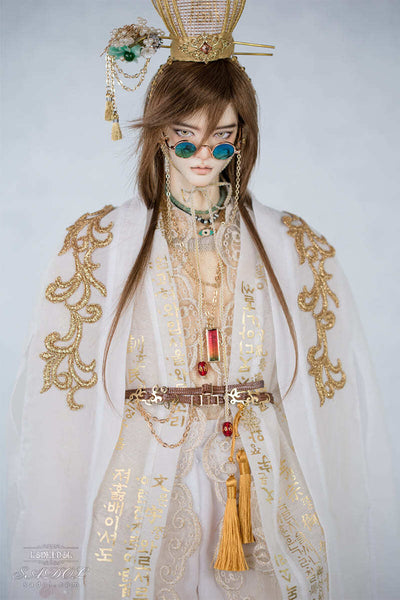 White Shadow Okwang Fullset: SD17boy [Limited Time Discount] | PREORDER | OUTFIT