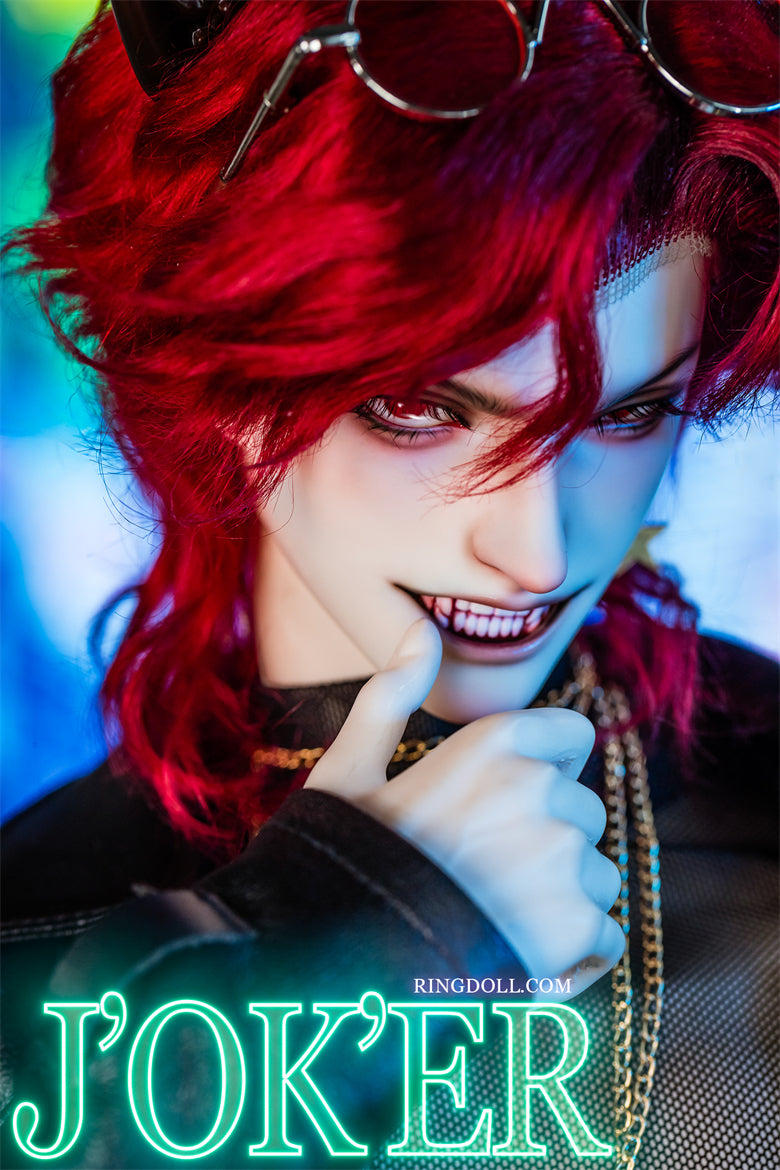 Joker Style B | PREORDER | DOLL