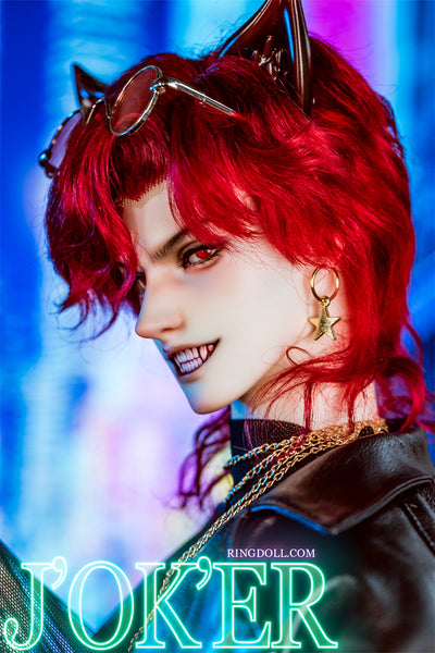 Joker Style B | PREORDER | DOLL