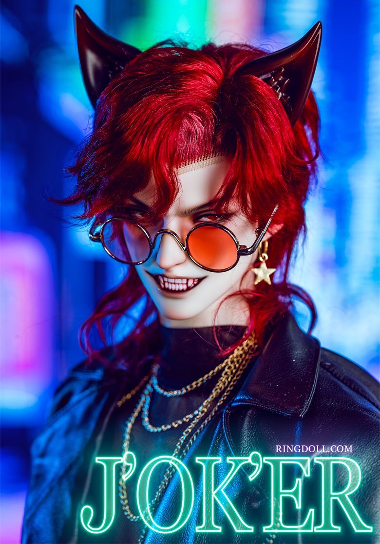 Joker Style B | PREORDER | DOLL
