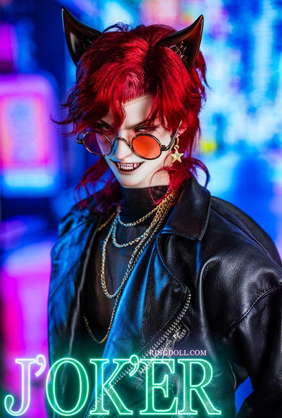 Joker Style B | PREORDER | DOLL