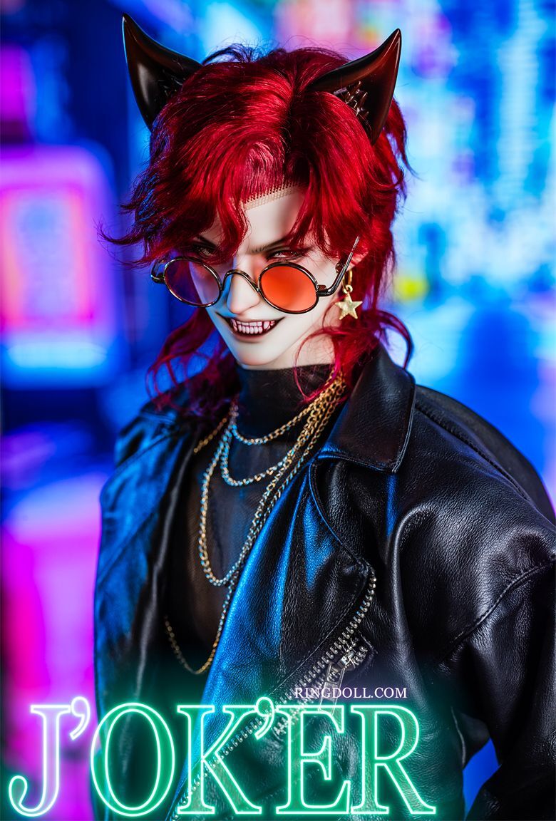 Joker Style B | PREORDER | DOLL