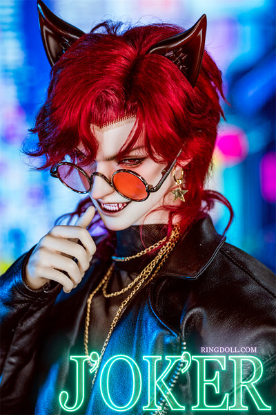 Joker Style B | PREORDER | DOLL