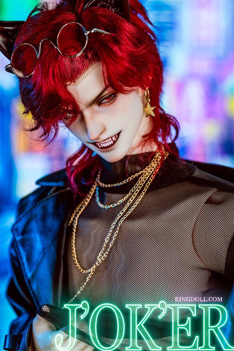 Joker Style B | PREORDER | DOLL