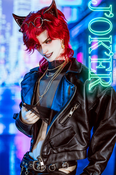 Joker Style B | PREORDER | DOLL