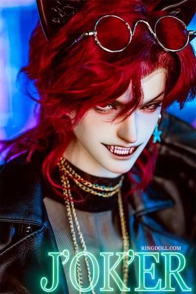 Joker Style B | PREORDER | DOLL