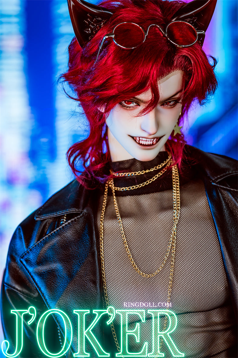 Joker Style B | PREORDER | DOLL