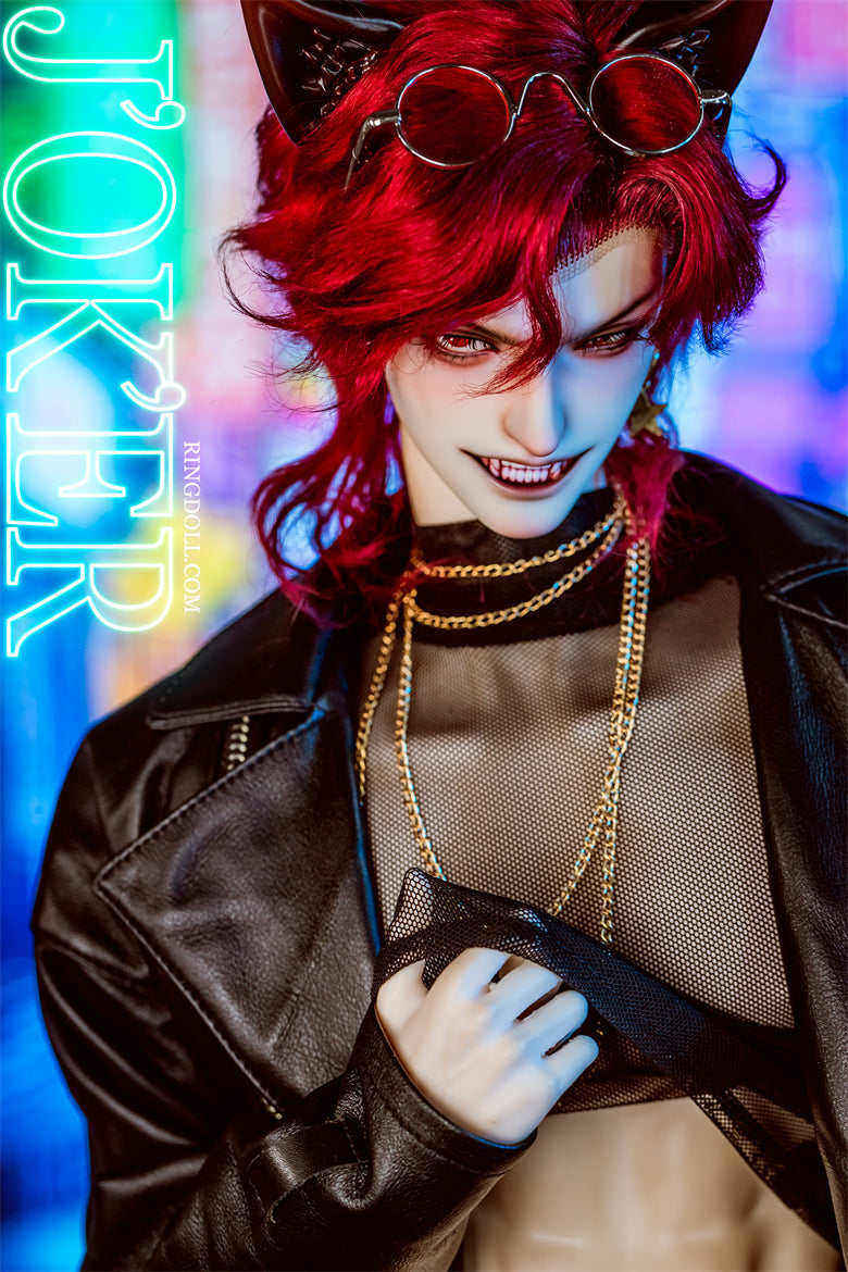 Joker Style B | PREORDER | DOLL