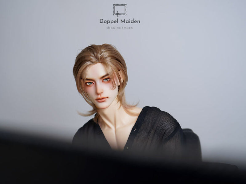 [DM75] NU Head [Limited Time Offer] | PREORDER | PARTS