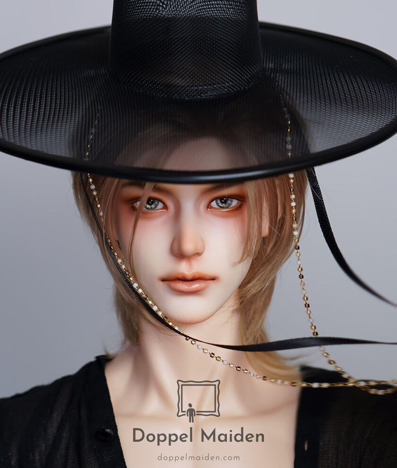 [DM75] NU Head [Limited Time Offer] | PREORDER | PARTS