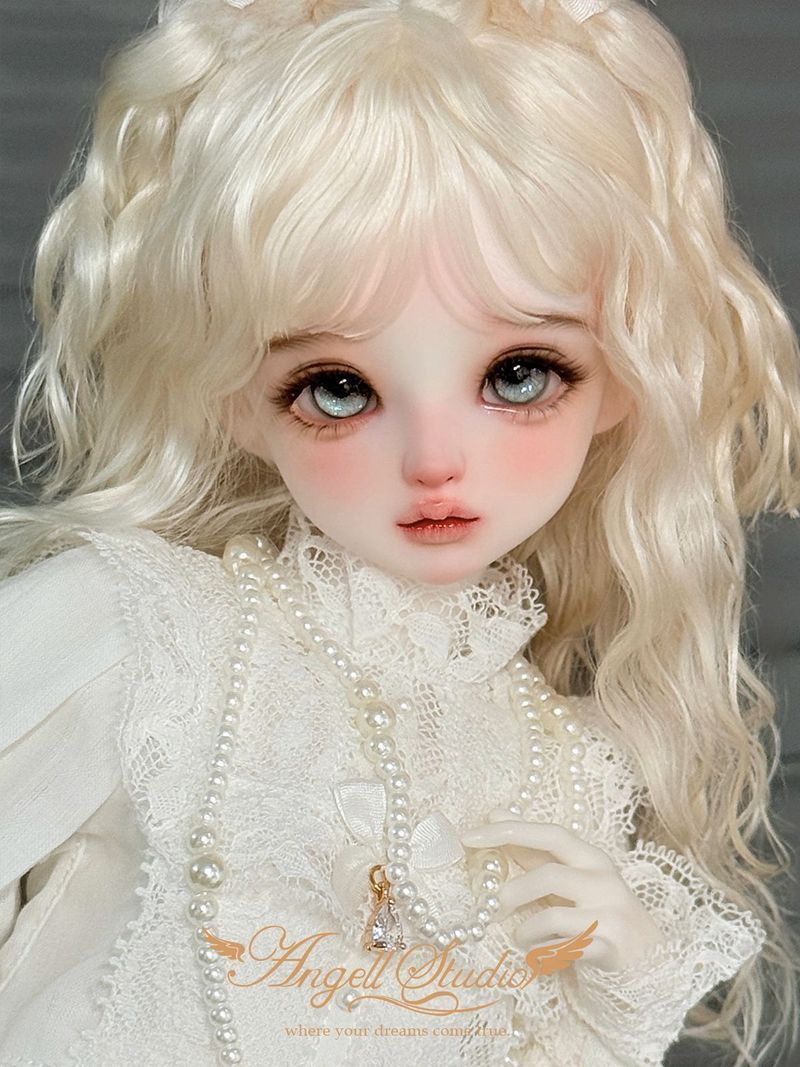 Wooly Cotton Candy [Limited Time Offer] | PREORDER | DOLL