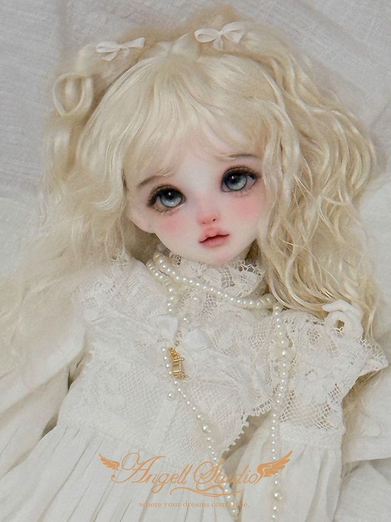 Wooly Cotton Candy [Limited Time Offer] | PREORDER | DOLL