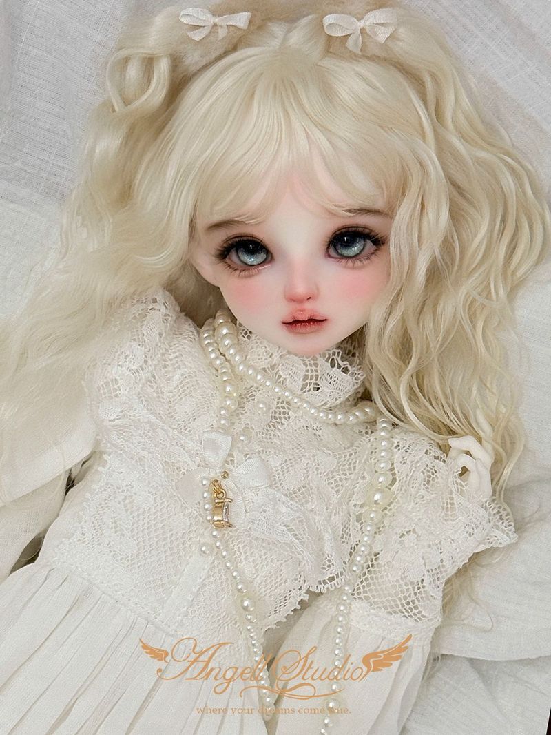 Wooly Cotton Candy [Limited Time Offer] | PREORDER | DOLL