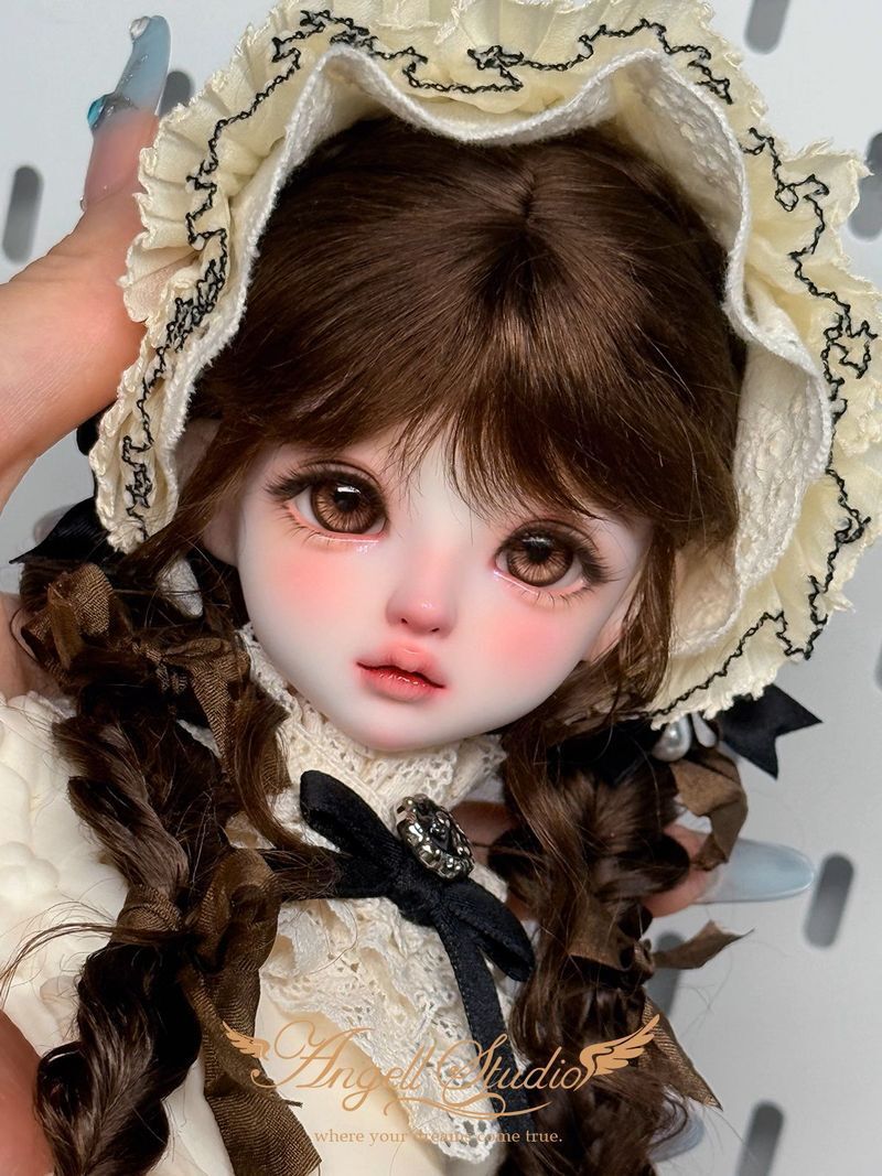 Wooly Cotton Candy [Limited Time Offer] | PREORDER | DOLL
