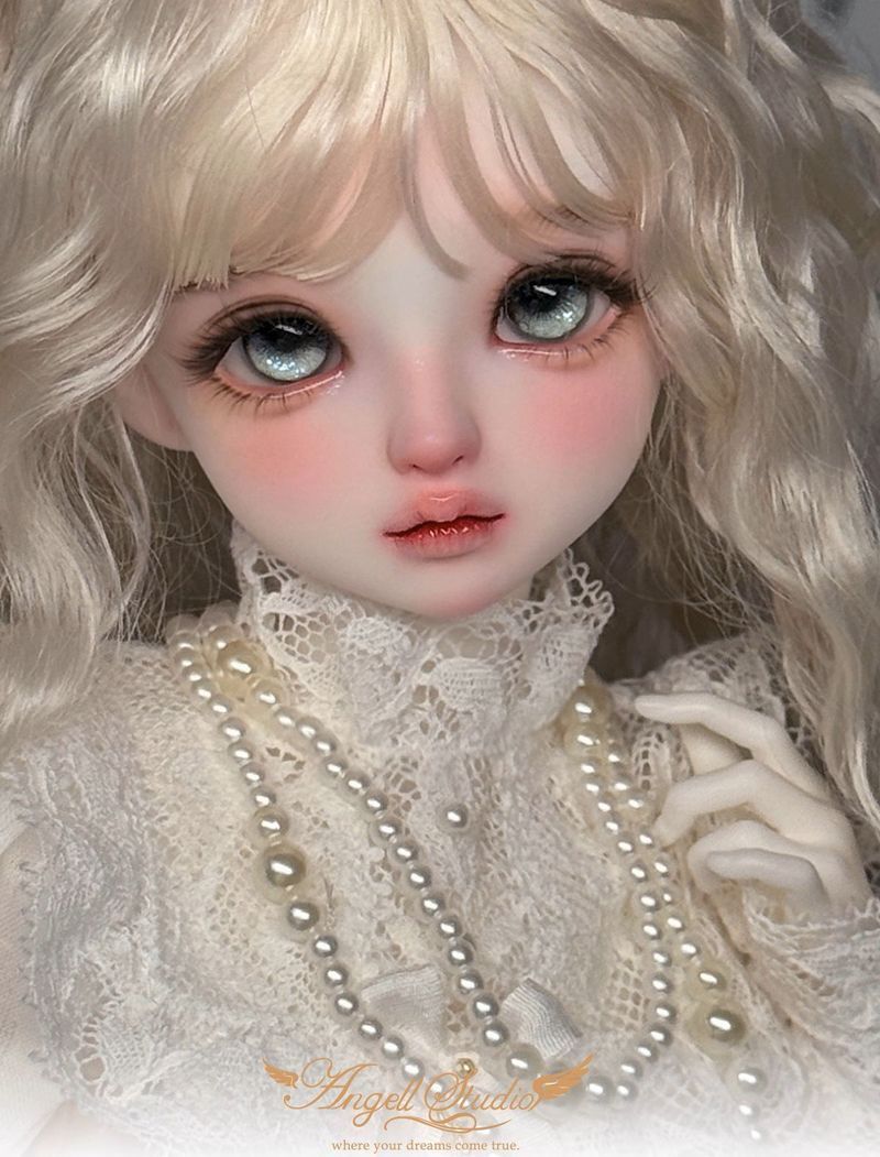 Wooly Cotton Candy Head [Limited Time Offer] | PREORDER | PARTS