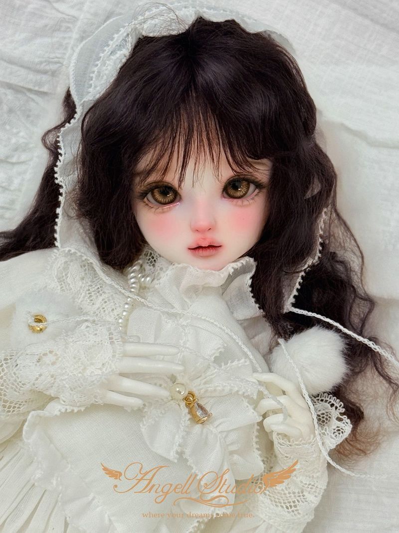 Wooly Cotton Candy Head [Limited Time Offer] | PREORDER | PARTS