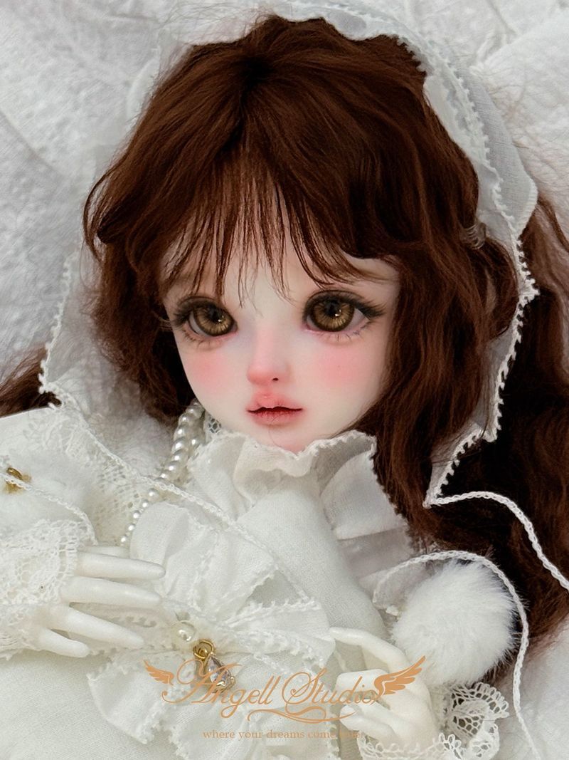Wooly Cotton Candy Head [Limited Time Offer] | PREORDER | PARTS