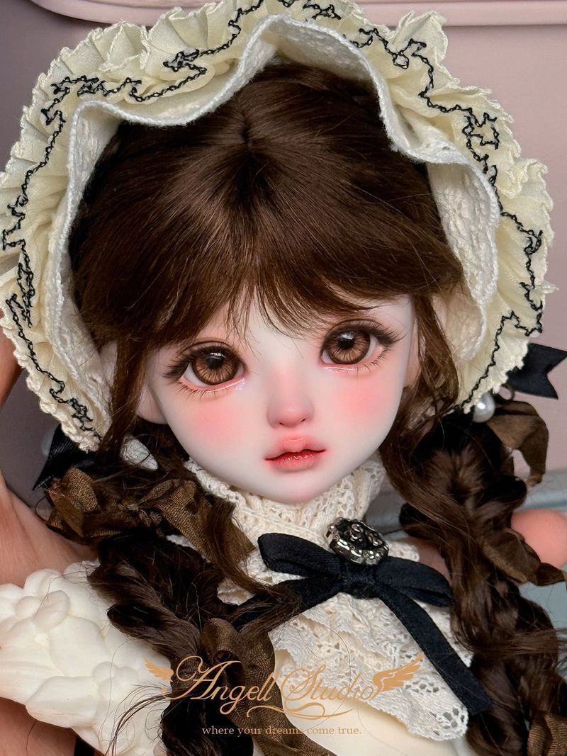 Wooly Cotton Candy Head [Limited Time Offer] | PREORDER | PARTS