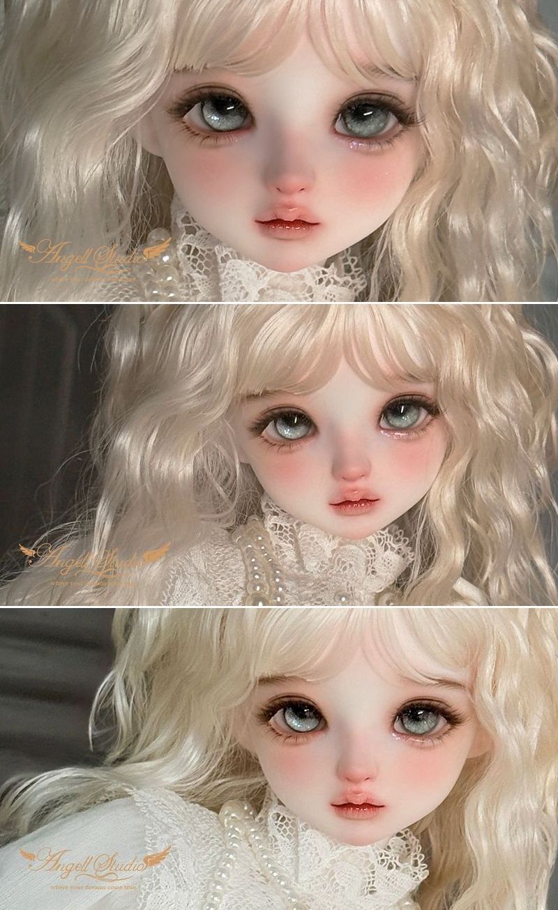 Wooly Cotton Candy Head [Limited Time Offer] | PREORDER | PARTS