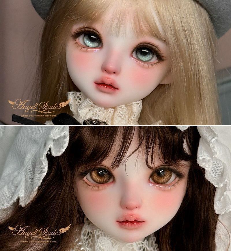 Wooly Cotton Candy Head [Limited Time Offer] | PREORDER | PARTS