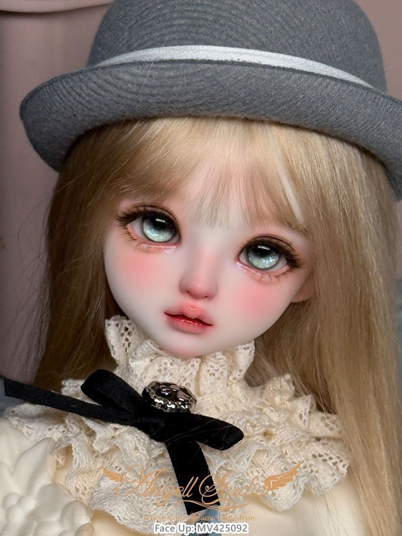 Wooly Cotton Candy Head [Limited Time Offer] | PREORDER | PARTS