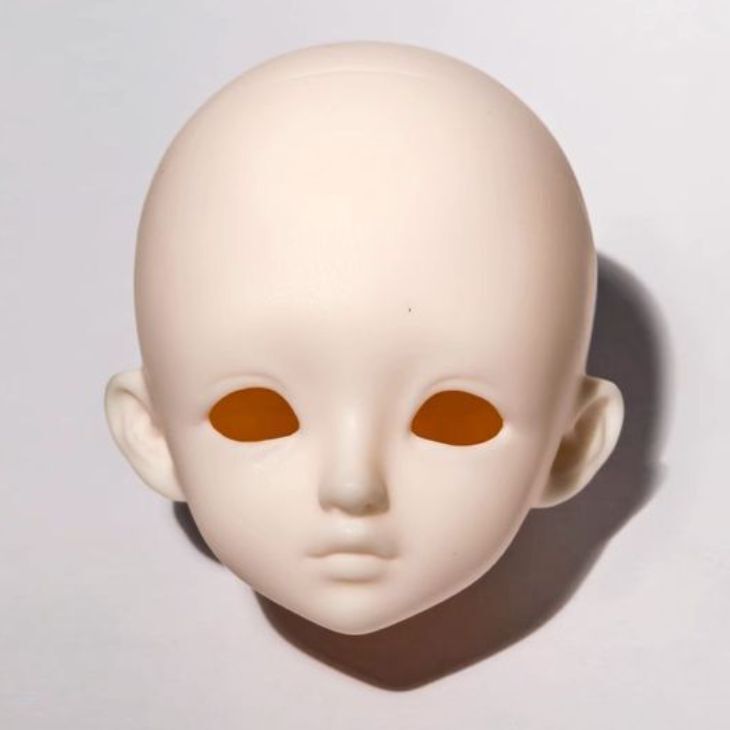 Wooly Cotton Candy Head [Limited Time Offer] | PREORDER | PARTS