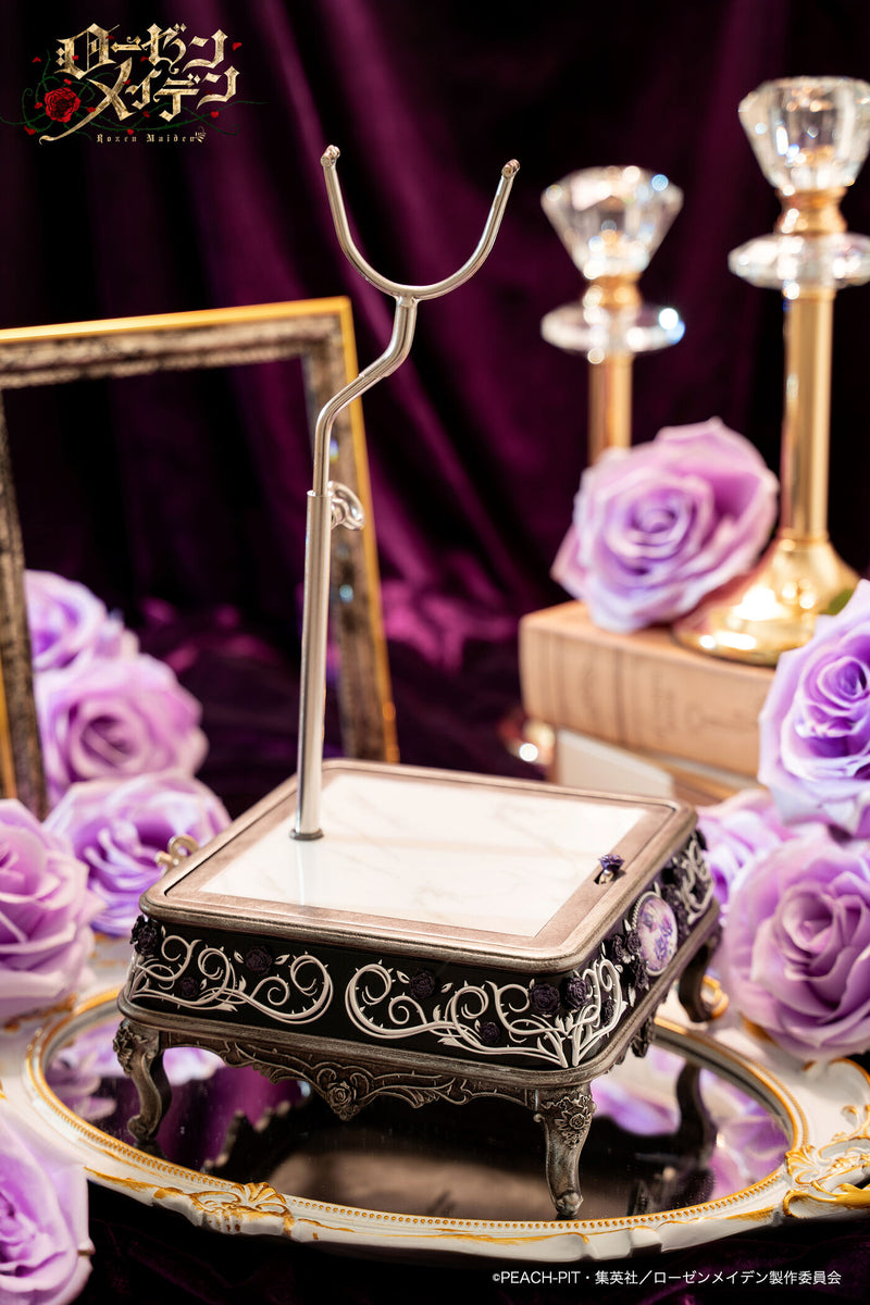 "Rozen Maiden" Shinku & Suigintou Doll Stand Set (for 40cm) [Limited Time] | Preorder | TOOLS