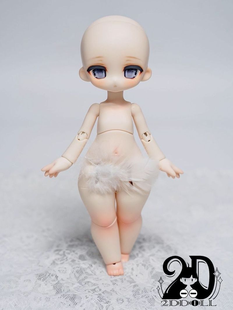 1/6 FuFu Body [Limited Time 22%OFF] | Preorder | PARTS