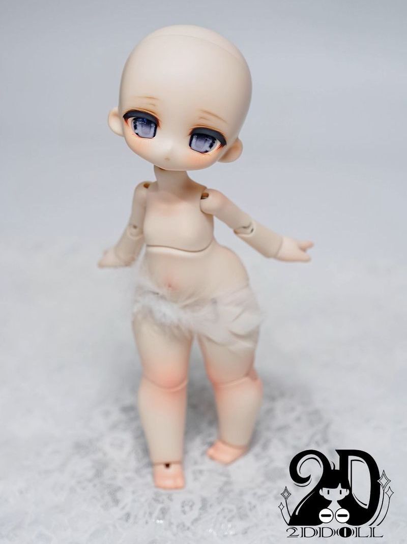 1/6 FuFu Body [Limited Time 22%OFF] | Preorder | PARTS