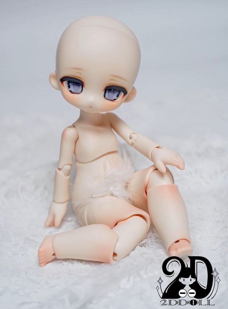 1/6 FuFu Body [Limited Time 22%OFF] | Preorder | PARTS