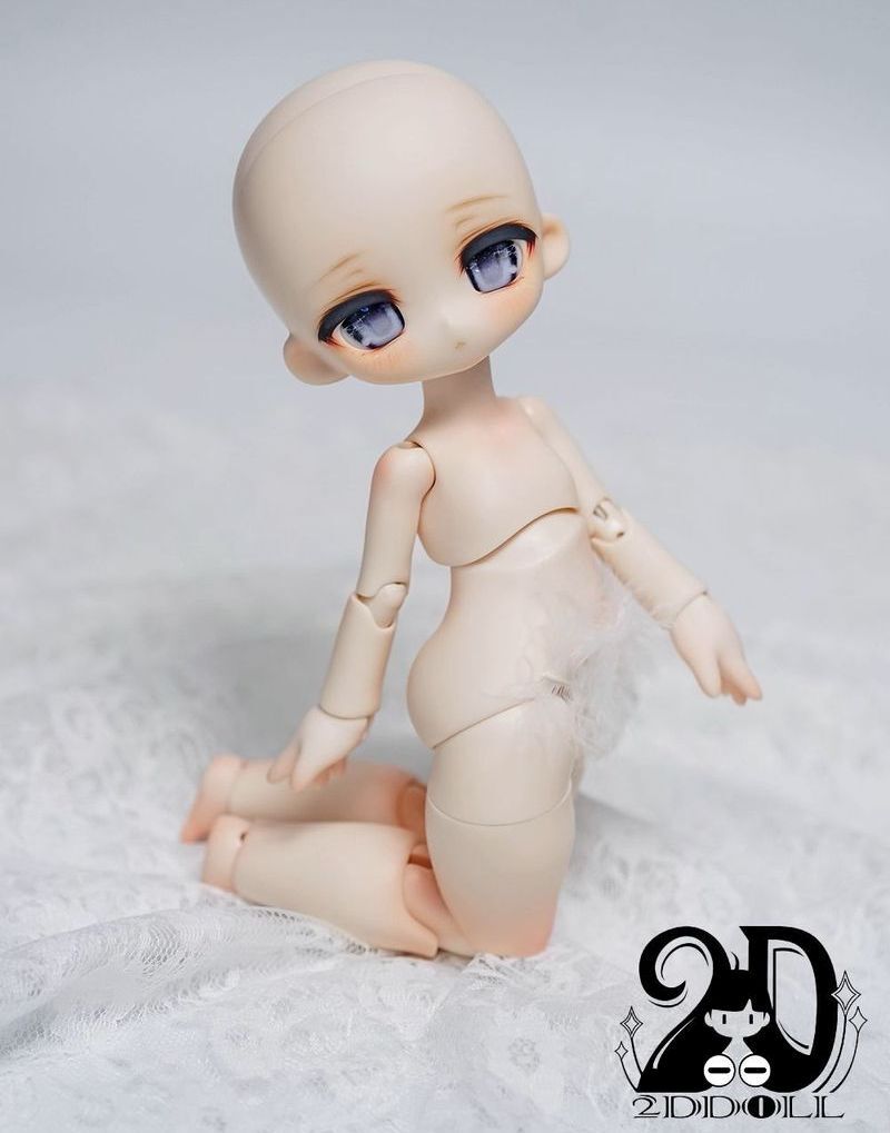 1/6 FuFu Body [Limited Time 22%OFF] | Preorder | PARTS