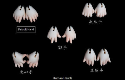 1/6 FuFu Body [Limited Time 22%OFF] | Preorder | PARTS