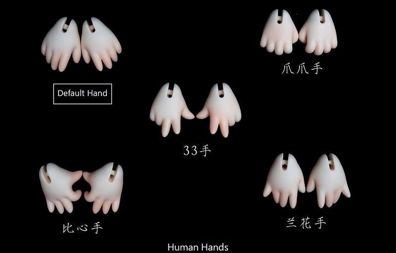 1/6 FuFu Body [Limited Time 22%OFF] | Preorder | PARTS